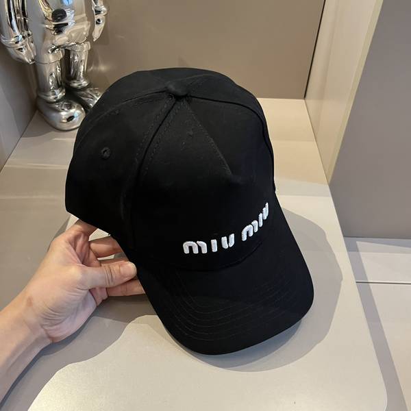 Miu Miu Hat MUH00195 Miu Miu Hat MUH00195